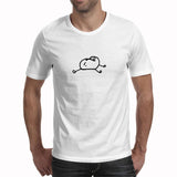 Stinkperson2 - Men's T-Shirt (MichaelRosSmith)
