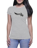 Born2fly Ladies t-shirt (Limbir FlyWear)