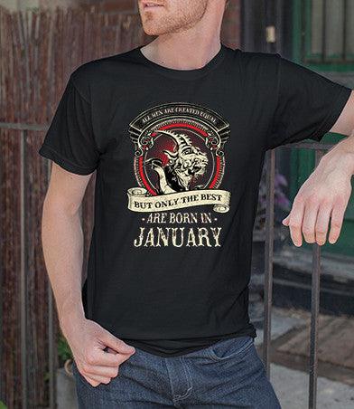 Zodiac January (Men)