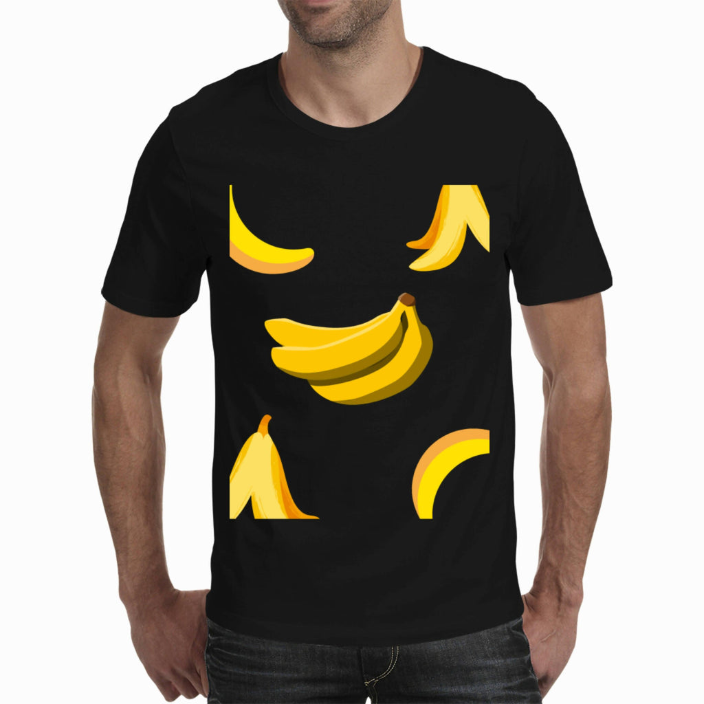 Bananas - Men's T-shirt (Clothes Minded Art)
