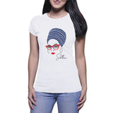 MoAfrika AfroQueen Sotho A4 - Ladies T-shirt (PAGAwear)