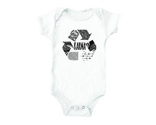 Karma (baby onesies)