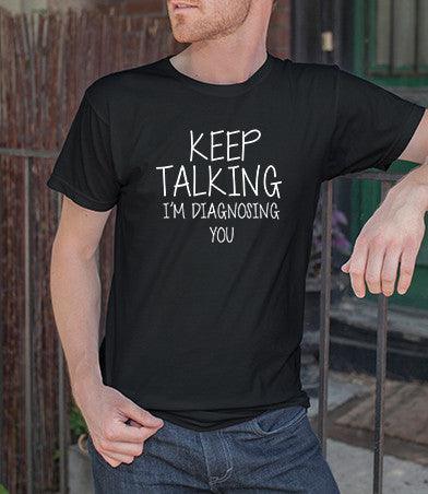 Keep Talking (Men)