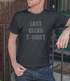 Last Clean T-Shirt (Men)