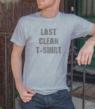Last Clean T-Shirt (Men)
