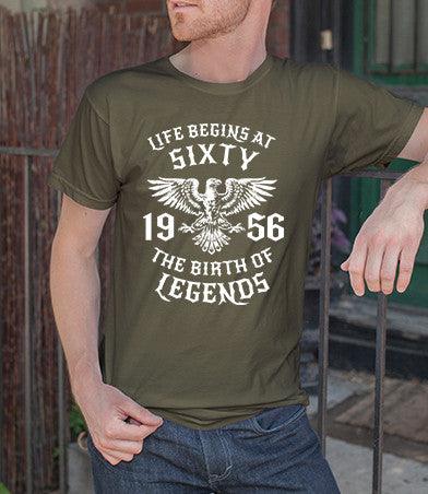 Life Begins at 60(Men)