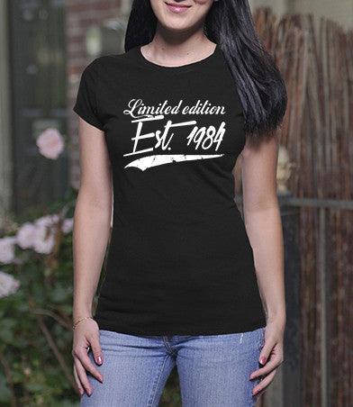 Limited Edition (Ladies)