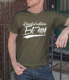 Limited Edition (Men)