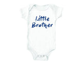 Little Brother (baby onesies)