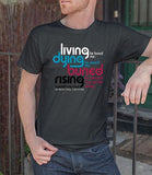 Living Dying Buried Rising (Men)