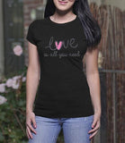 Love is All You Need (Ladies)