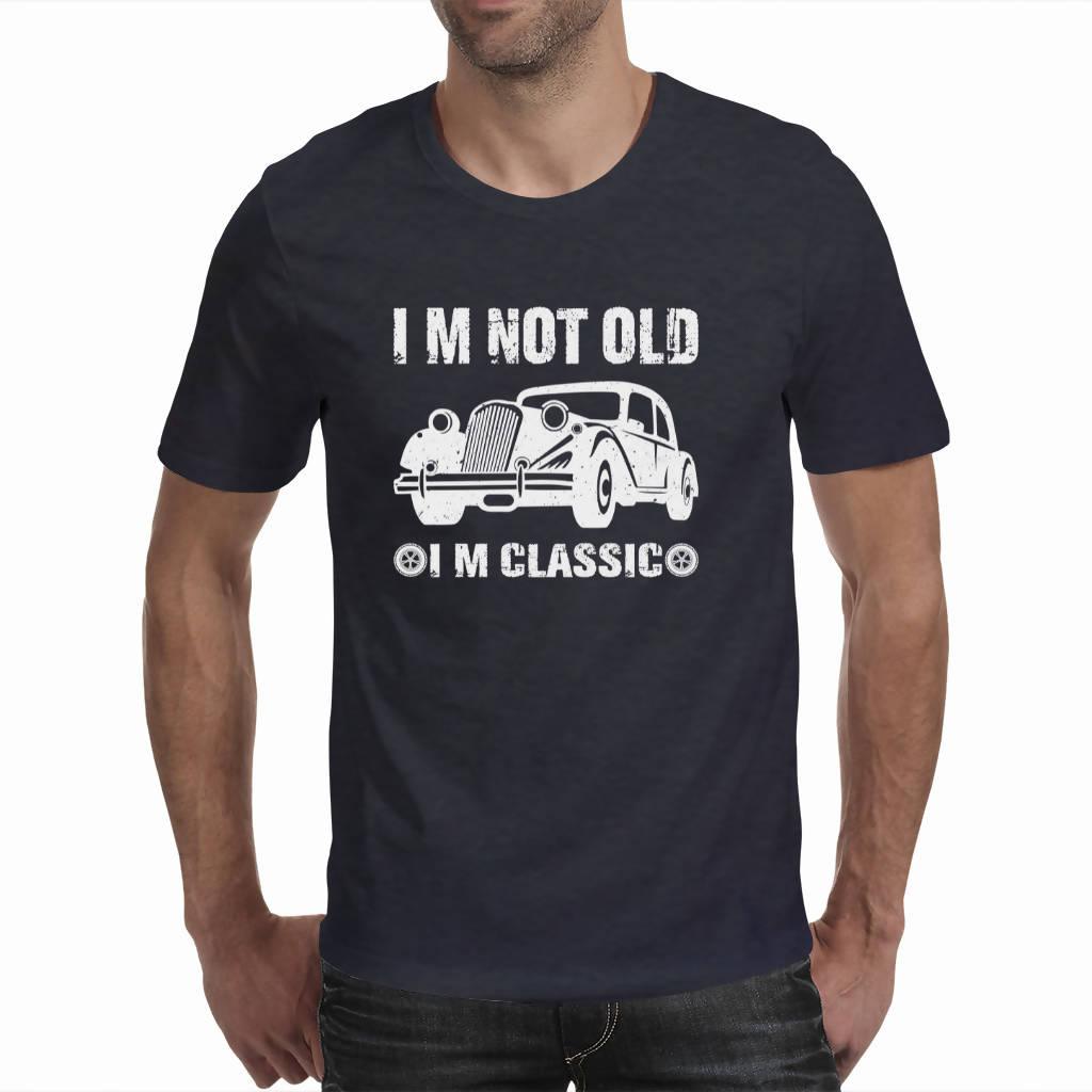Not Old - Men's T-Shirt (Sparkles)