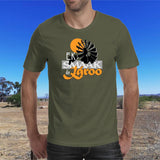 Ek Smaak Die Karoo - Men's T-Shirt (KSMA Art)