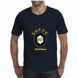 90th Birthday - Men's T-shirt (Twin's Designs)