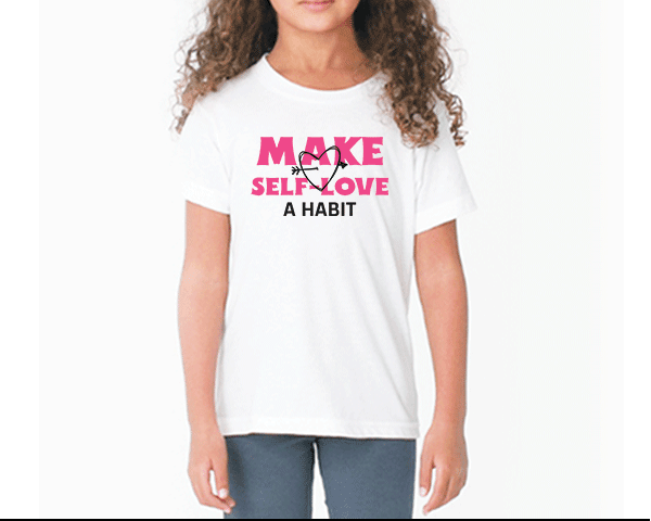 Make Self-Love a Habit (Kids)