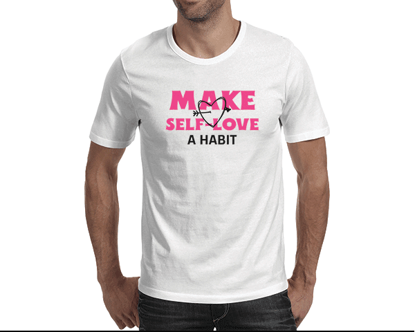 Make Self-Love a Habit (Men)
