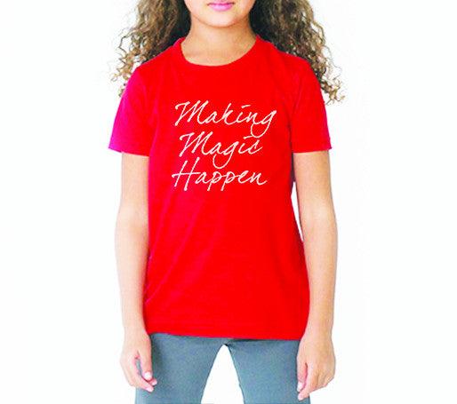 Make Magic Happen (Kids)