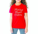 Make Magic Happen (Kids)