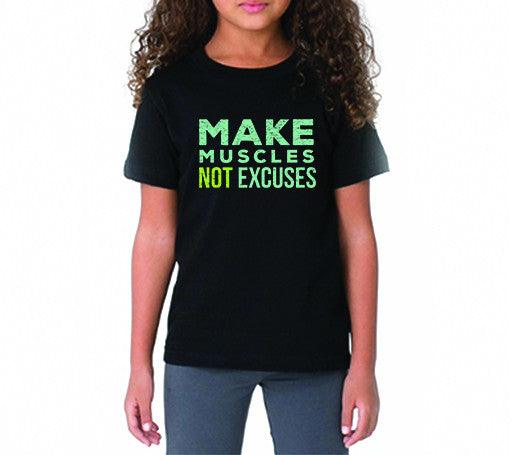 Make Muscles (Kids)