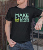 Make Muscles (Men)