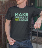Make Muscles (Men)