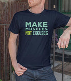 Make Muscles (Men)