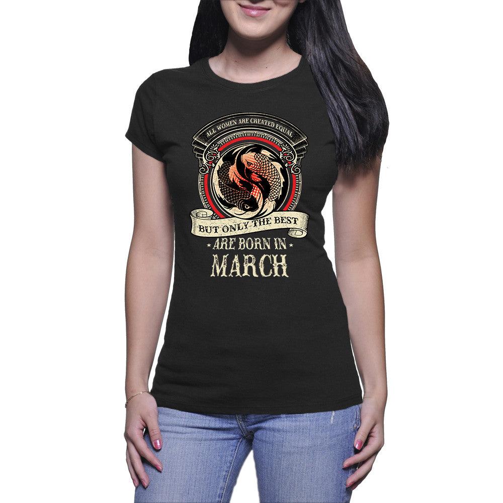 Zodiac March (Ladies)