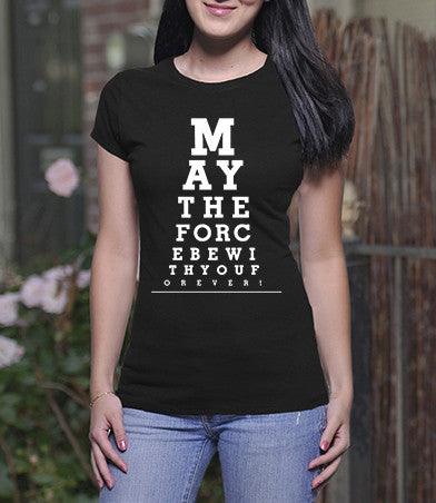 May the Force (Ladies)