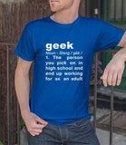 Meaning of Geek (Men)