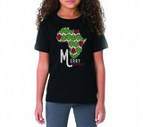 Merry Christmas Tshirts | Merry Christmas Africa (Kids)