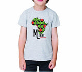 Merry Christmas Tshirts | Merry Christmas Africa (Kids)