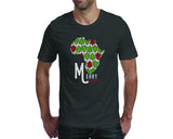 Merry Christmas Tshirts | Merry Christmas Africa (Men)
