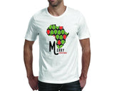 Merry Christmas Tshirts | Merry Christmas Africa (Men)