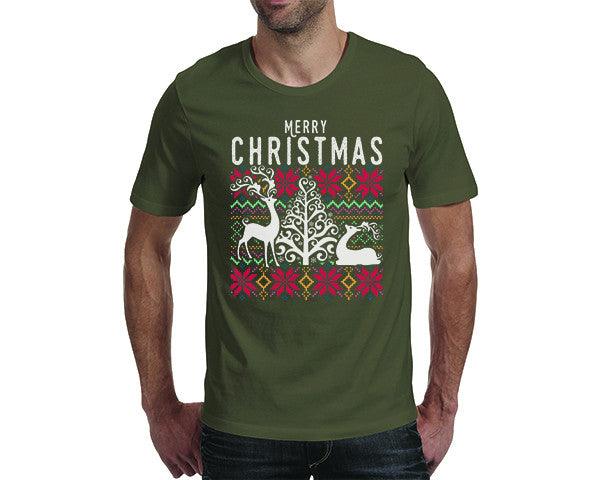 Merry Christmas Tshirts | Merry Christmas (Men)