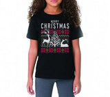 Merry Christmas Tshirts | Merry Christmas (Kids)