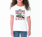 Merry Christmas Tshirts | Merry Christmas (Kids)