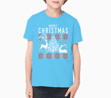Merry Christmas Tshirts | Merry Christmas (Kids)