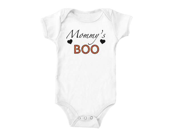 Mommy's Boo (baby onesies)