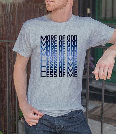 More of God (Men)