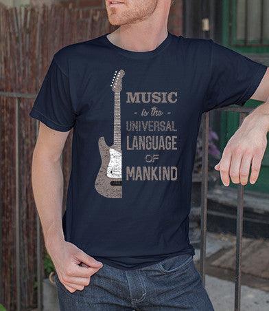 Music is Universal (Men)