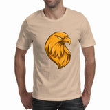 Gold Eagle- Men's T-Shirt (Sparkles)