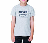 Never Give Up (Kids)