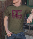 Not Today (Men)