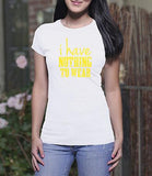 Nothing to Wear (Ladies)