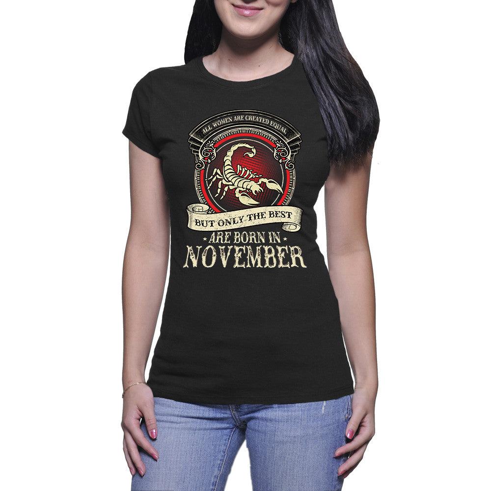 Zodiac November (Ladies)