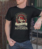 Zodiac November (Men)