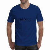 Respect - Men’s T-shirt (WillTees)