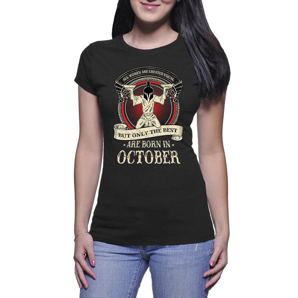 Zodiac October (Ladies)