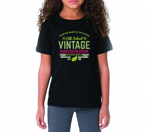 Old School Vintage (Kids)