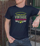 Old School Vintage (Men)